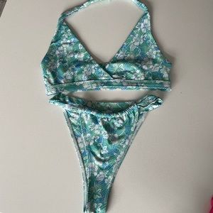 Knight Swim Summer Blooms Set • Medium